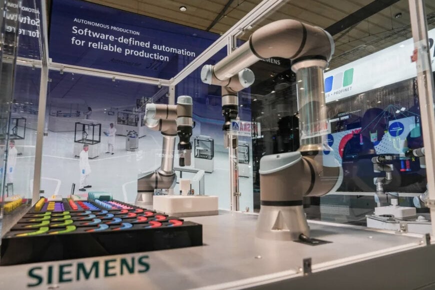 Siemens advances AI-driven industries with innovation and partnerships